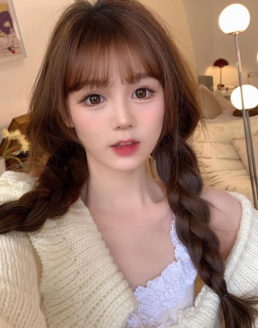 【大直径日抛】燕麦拿铁·Winni丨14.5mm（日抛/一盒10片装） 商品图7