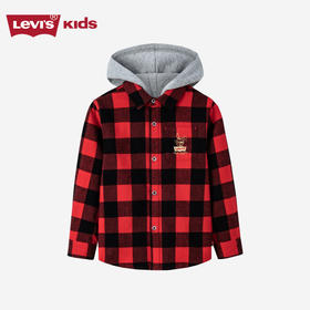 LEVIS 春 大童小童 衬衫 LVB-LK-H432