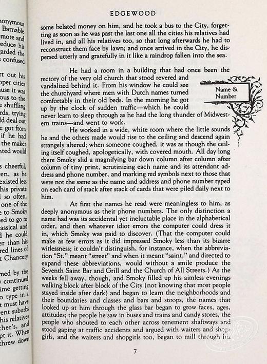 预售 【中商原版】约翰·克劳利：他方世界 豆瓣阅读 英文原版 Little, Big John Crowley 商品图8