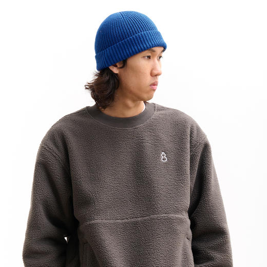 吃茶去chichaqu新款羊毛帽冷帽 商品图2