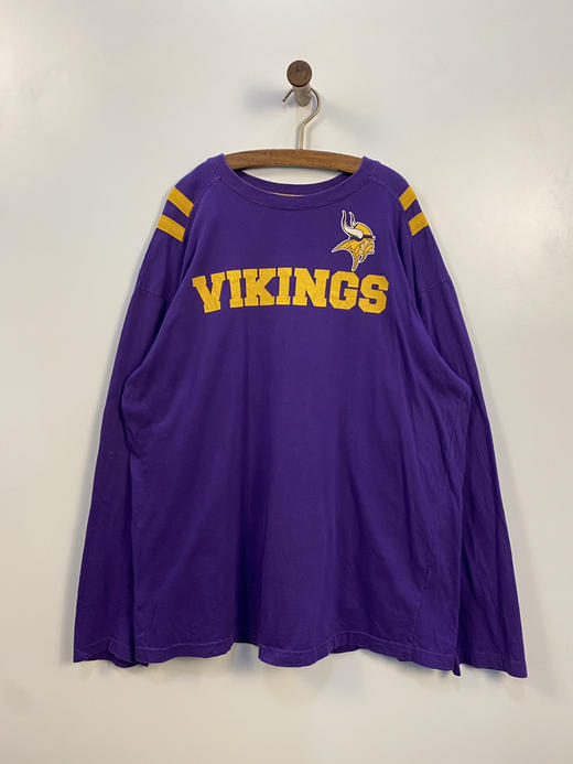 NFL 美国职业橄榄球大联盟 TEAM 长袖T恤 _SLT(XL) 商品图1