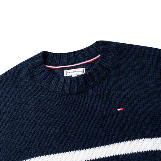 TOMMY 冬 大童小童 连衣裙 KG0KG06883 商品图2