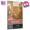 【中商原版】美狄亚 英文原版 Norton Critical Editions Medea Euripides 商品缩略图0
