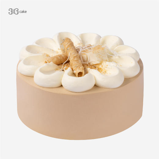 生椰拿铁蛋糕，可选1.5/2.5磅 商品图0