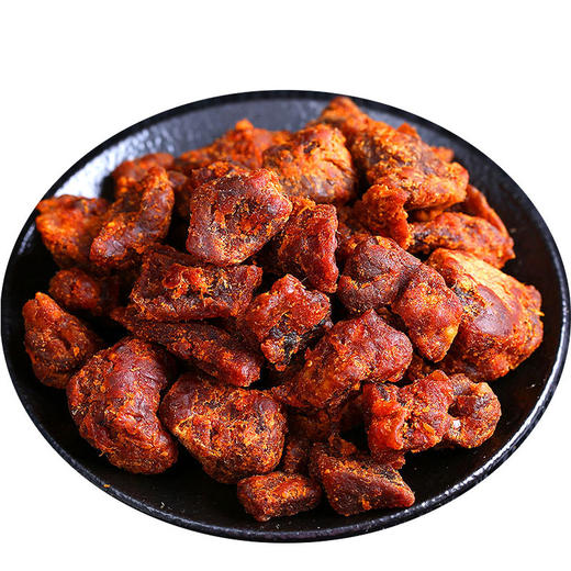 圣域天香牌牦牛肉干（沙嗲味）105g/袋 商品图2