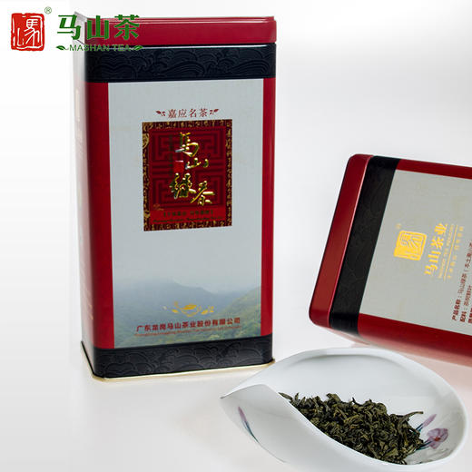 马山茶 本土高山礼盒 250g/盒 商品图2
