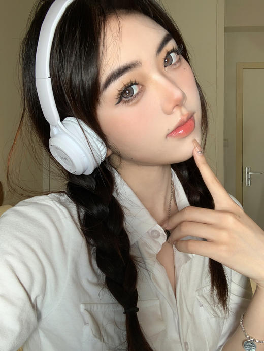 大直径推荐丨触及真心·Blush girl丨14.5mm（年抛/2片装） 商品图11