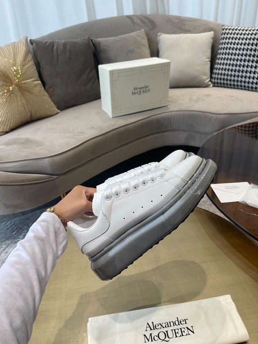 彩色淋胶款灰色底 商品图2