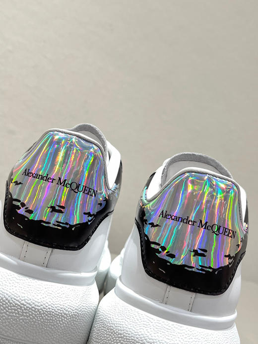 新款镭射小白鞋 商品图3