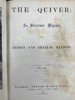 1881年 箭囊杂志 数百幅插图 漆布精装16开 商品缩略图5