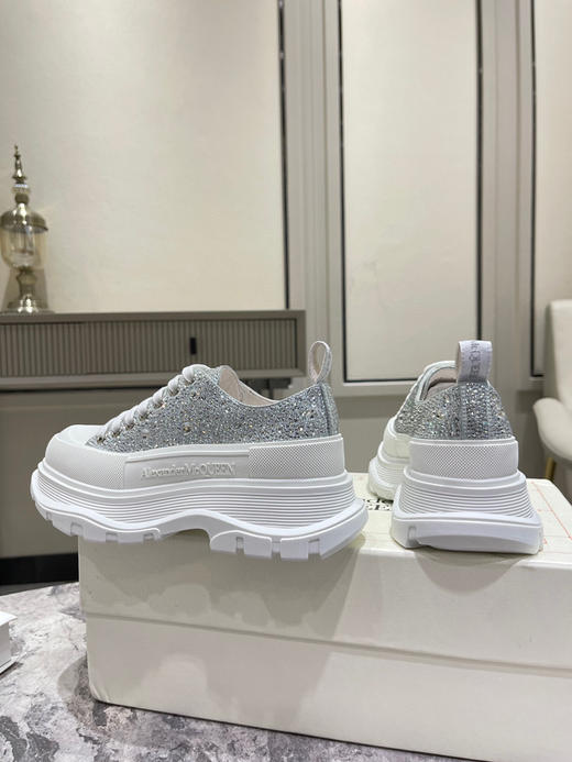 满钻帆布老爹 商品图7