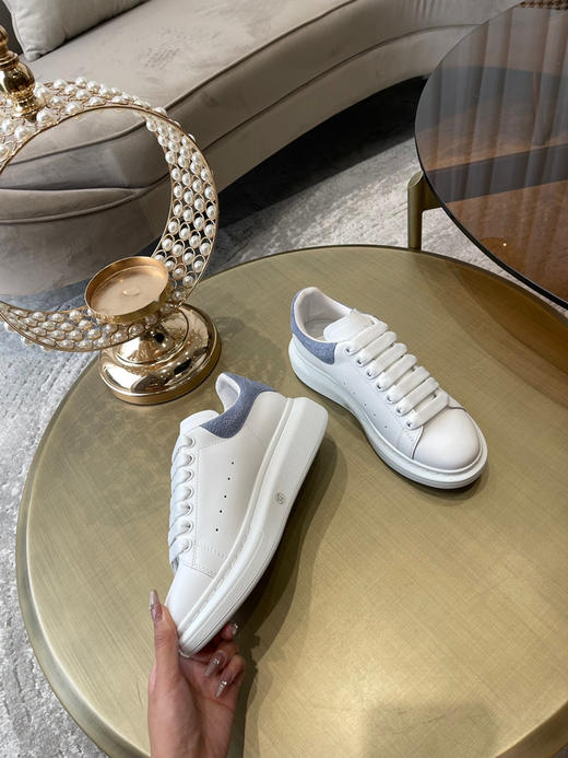 蓝色鳄鱼纹 商品图6