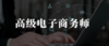 高级电子商务   中级电子商务师  高级互联网营销师  中级互联网营销师  中级电子商务师+高级电子商务师 商品缩略图2