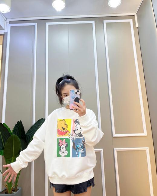 女卫衣3015 商品图3