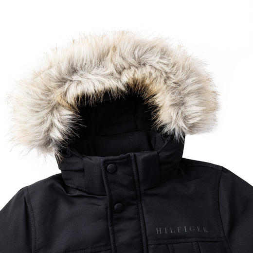 TOMMY 冬 大童小童 棉服 KB0KB07737 商品图2