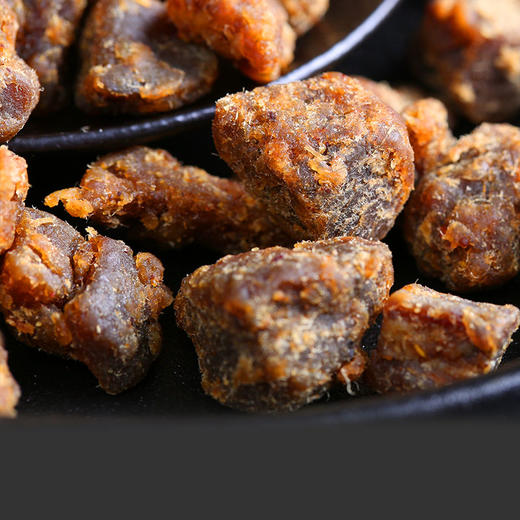 圣域天香牌牦牛肉干（沙嗲味）105g/袋 商品图4