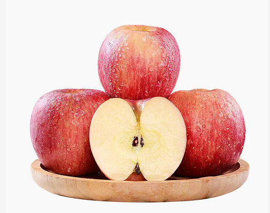 沣林园有机苹果【老少皆宜、减脂人士更佳】包邮