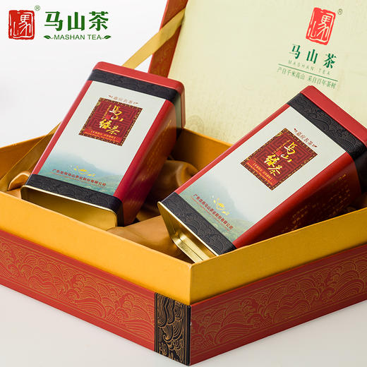 马山茶 本土高山礼盒 250g/盒 商品图1