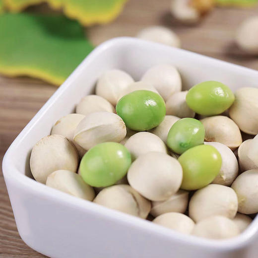 腾冲古树白果 | 2025年新鲜古树白果 每年限量一次的馈赠 清甜香糯 果型饱满 吃法多样 好地产好果 云南腾冲特有品种 商品图6