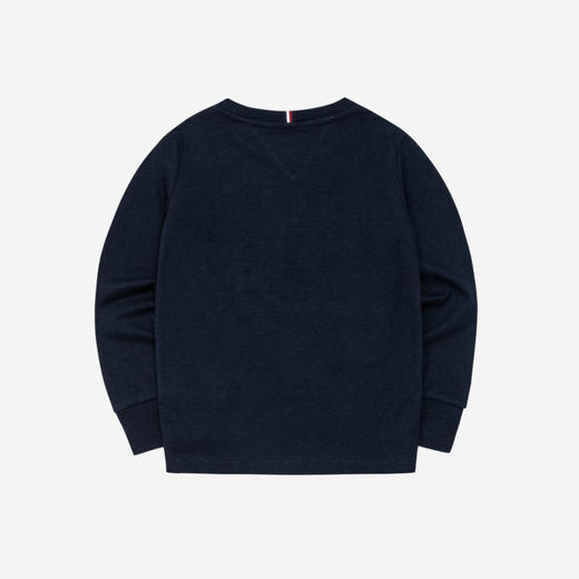 TOMMY 冬 大童小童 长袖T恤 KB0KB07801 商品图1
