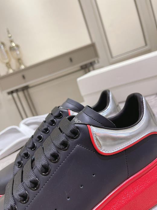 男款黑银撞色 商品图4