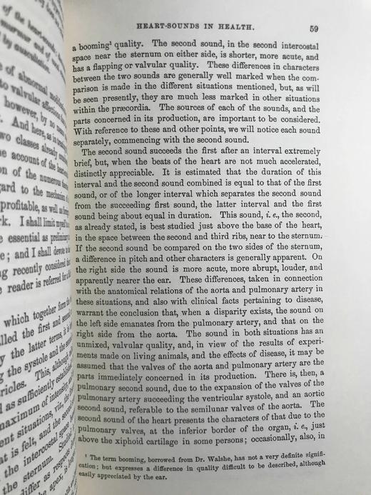 医学经典奥斯汀·费林特《心脏病的诊断、病理与治疗实践》 2幅插图 豪华皮装18开 商品图9