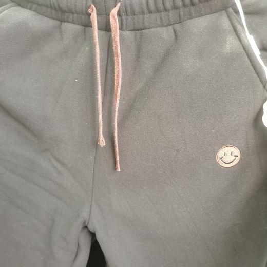 男女加绒卫裤 商品图0