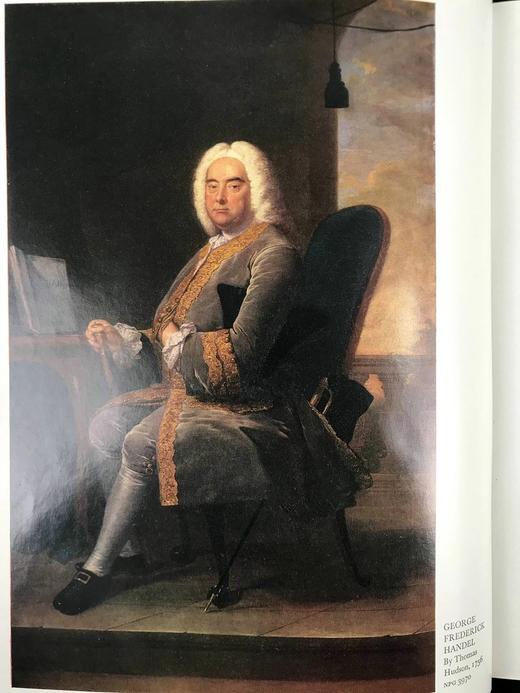 早期早期乔治亚时代的肖像画肖像画（卷2，插图） 953幅插图 真皮精装16开 商品图2