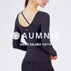 【AUMNIE】心灵长袖镂空T恤 ATMAN LONG SLEEVE CUTOUT TEE 商品缩略图1