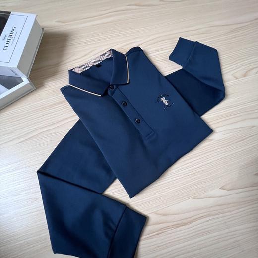 男反领长T2689 商品图6