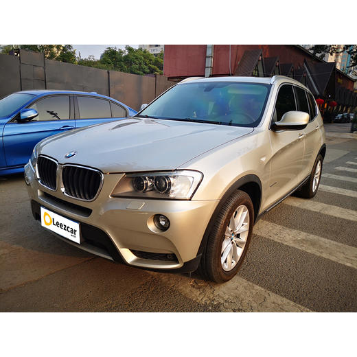 宝马 X3（进口） 改款 xDrive20i 豪华型 【长租-北京】 商品图2