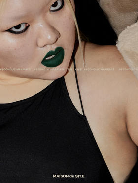 限定首发：ALIEN特别限定色