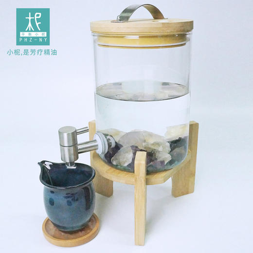 平衡小柅 五行元素水晶净水器 商品图2