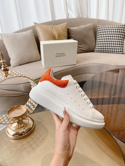 橙色鳄鱼纹 商品图5