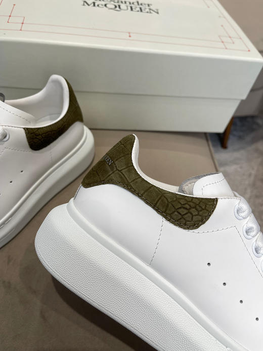 军绿色鳄鱼纹 商品图7