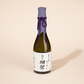 獭祭（新生）纯米大吟酿23清酒（发酵酒）720 ml