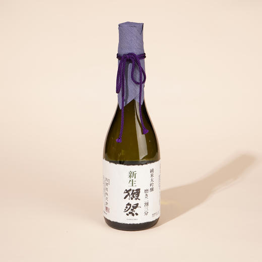 獭祭（新生）纯米大吟酿23清酒（发酵酒）720 ml 商品图0