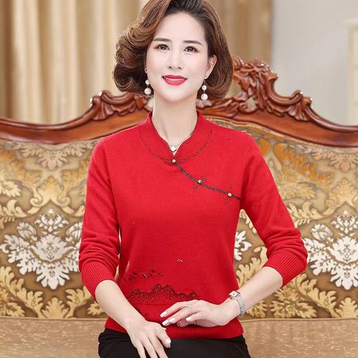 诗魅3121羊毛衫（4） 商品图0