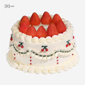 复古甜心草莓，可选2.5磅-0kt