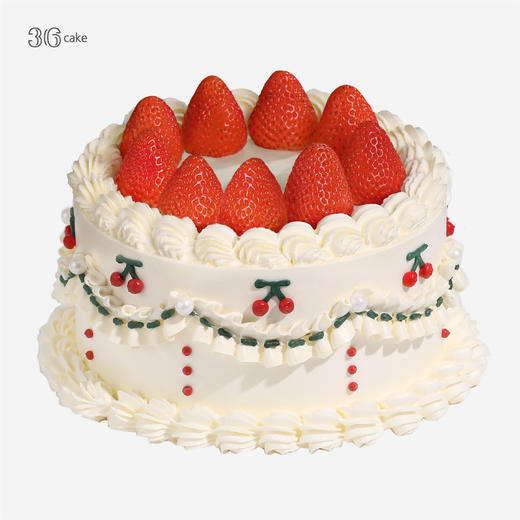 复古甜心草莓，可选2.5磅-0kt 商品图0