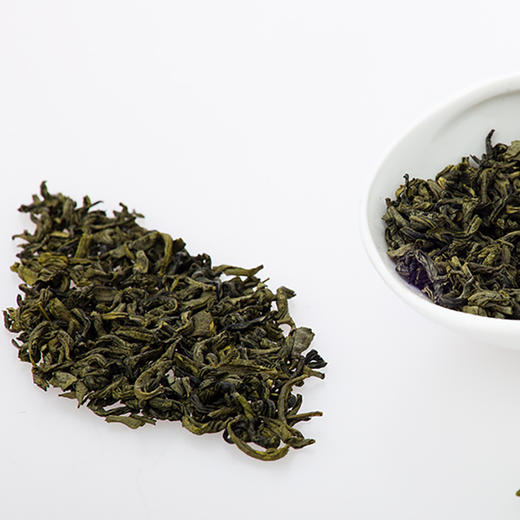 马山茶 品韵*如意绿茶 100g/罐 商品图1