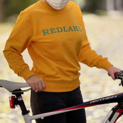 REDLAKE时尚舒适圆领卫衣女款 商品图8