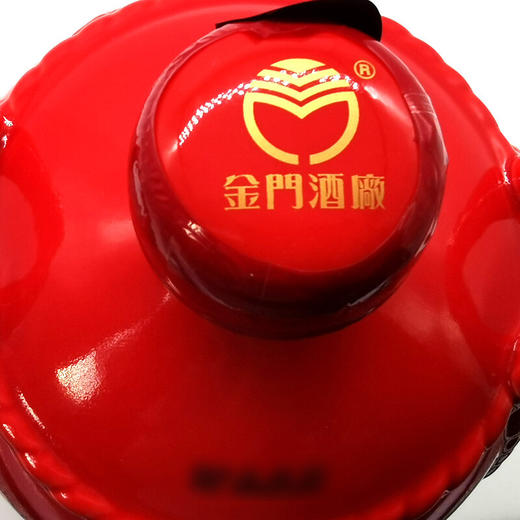 中国台湾金门高粱酒 (53度) -鸿龙佳酿1L/012666 绵润顺滑过节送礼 商品图1
