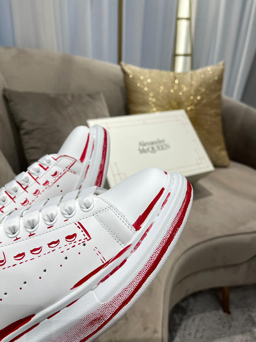 手工涂绘系列红色 商品图5