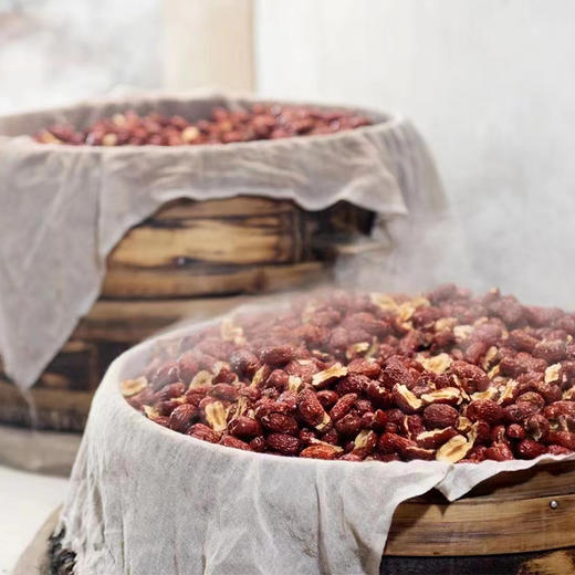 【九蒸九晒黑芝麻丸】古法制作无添加 每天4颗食补（每罐200g 约21颗） 商品图2