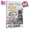 【中商原版】P.D.詹姆斯：黑塔 英文原版 Black Tower 小说 P.D.James 商品缩略图0