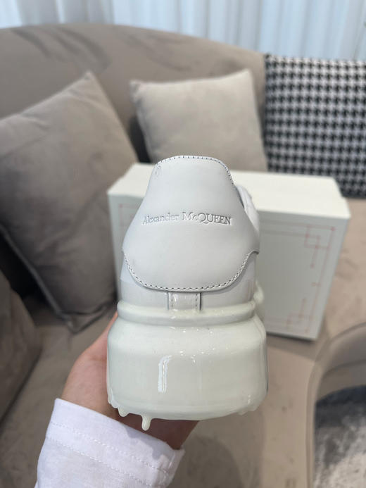 彩色淋胶款白色底 商品图1