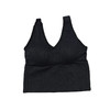2020宽肩带美背裹胸内衣背心亲肤舒适无钢圈文胸螺纹性感运动内衣 商品缩略图4