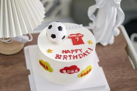 【生日蛋糕】足球款