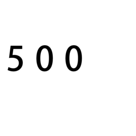 500
